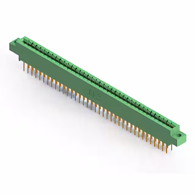833-074-523-804 EDAC Inc.  Edgeboard Connectors